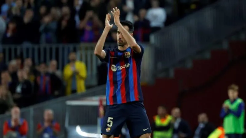 Este es el legado de Busquets en las canchas | AP