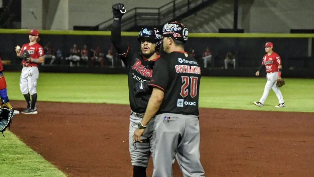 Guerreros busca seguir avanzando | @GuerrerosOax