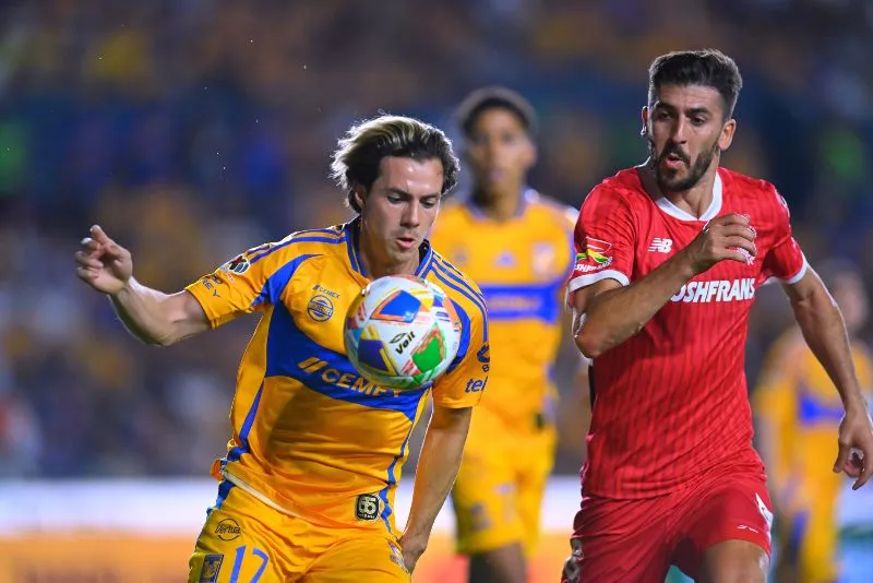 Córdova se va de Tigres | MEXSPORT