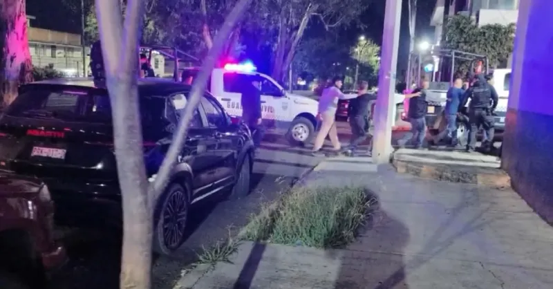 Entre los detenidos hay una persona de origen estadounidense / Redes Sociales