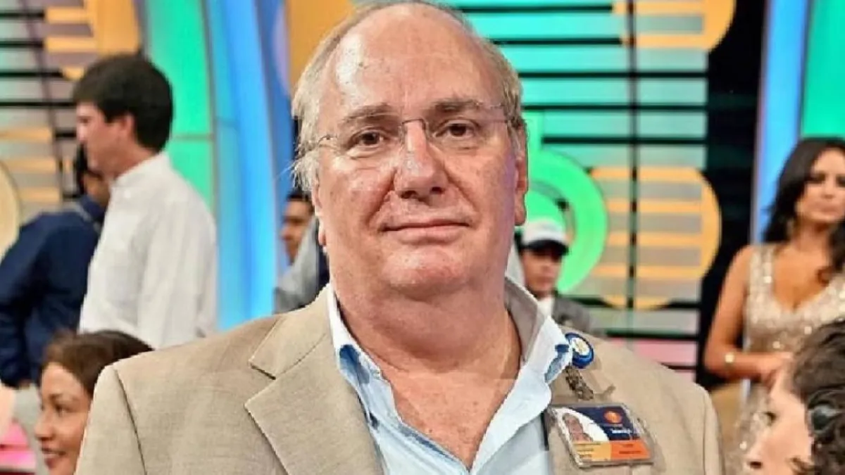 Hasta el momento, el productor no ha salido a decir nada de la serie / Redes Sociales