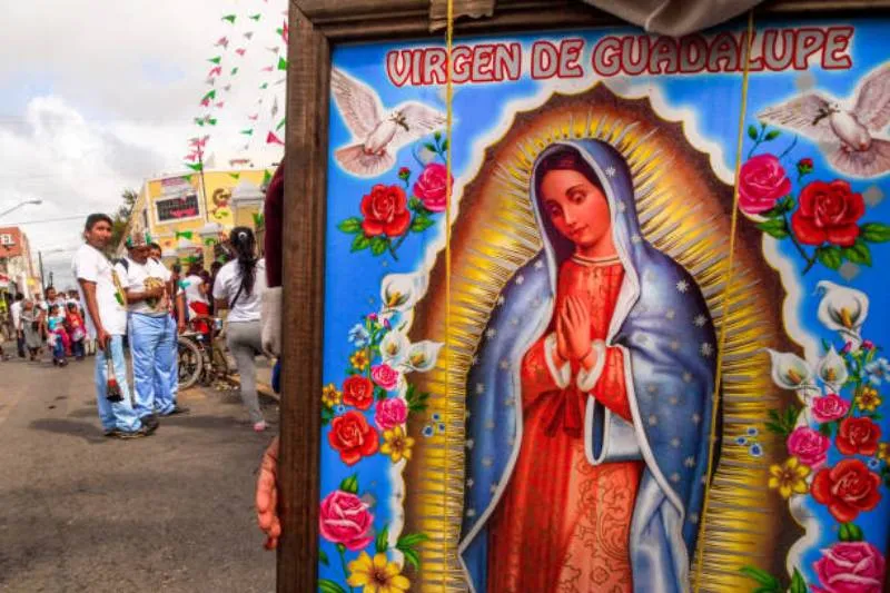 El 12 de diciembre se festeja el Día de la Virgen de Guadalupe/Pixabay