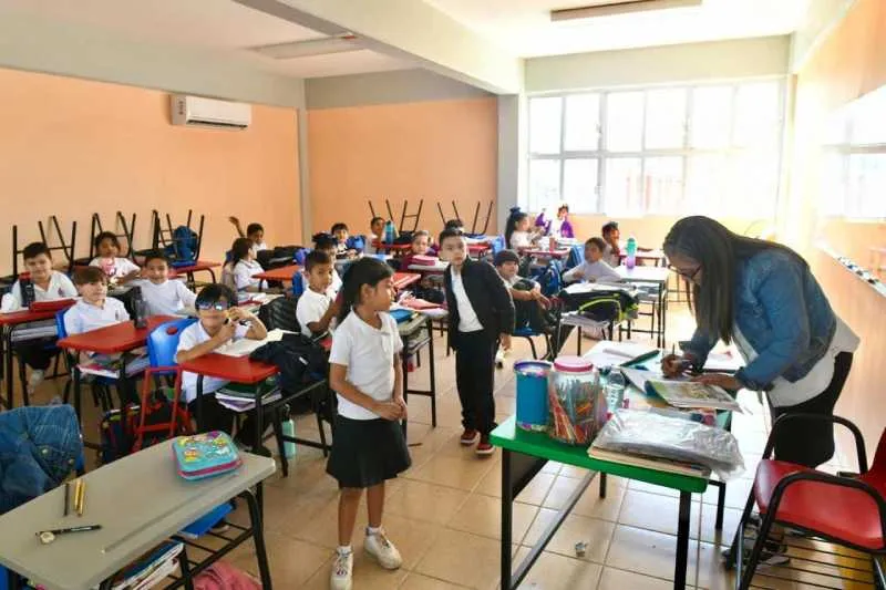 Los puentes vacacionales de la SEP aplican para alumnos de preescolar, primaria y secundaria/SEP