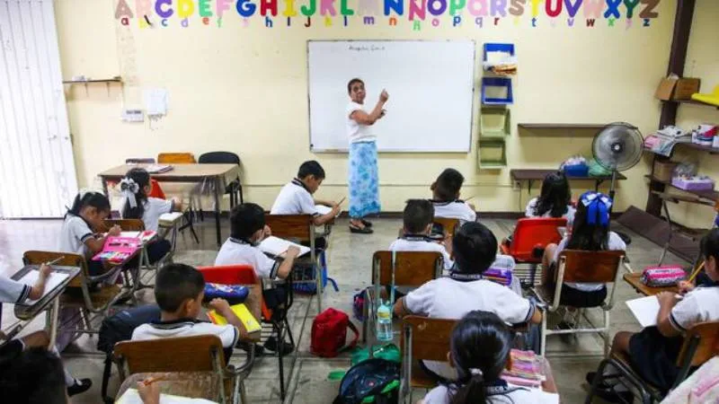 A finales de noviembre, alumnos de educación básica gozarán de otro fin de semana largo/SEP