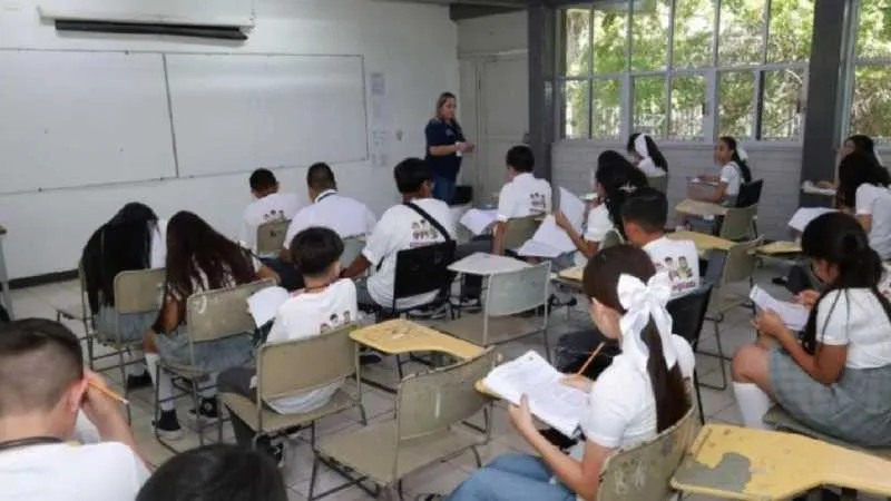 En total son 185 días de clases efectivos en este ciclo escolar/SEP