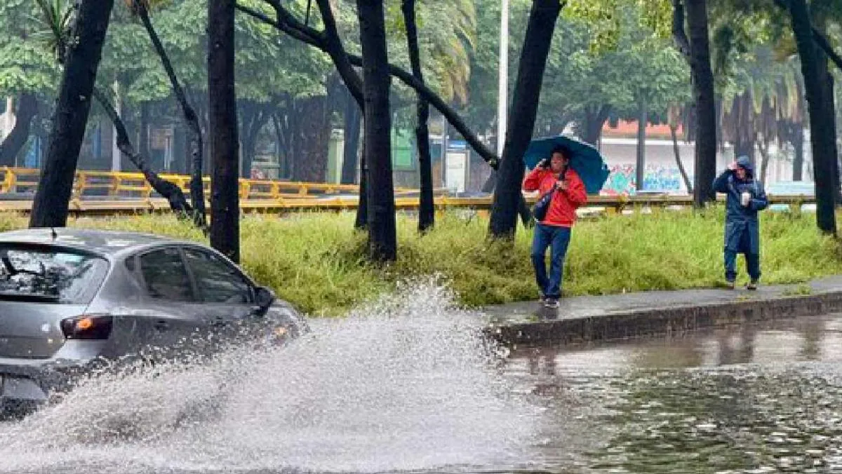 CDMX y otras entidades han sufrido las consecuencias del huracán Lorena/X