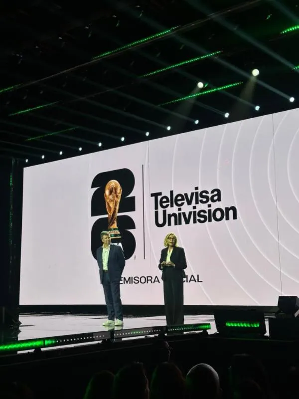 Televisa presumió sus logros que obtuvo durante todo este 2025 / X: @TUPrensa