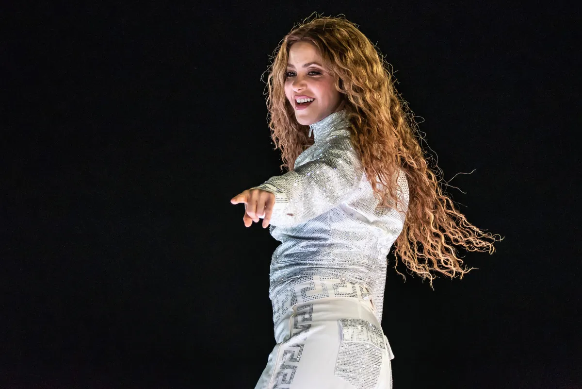 Las presentaciones en México han reportado localidades agotadas / FB: @shakira