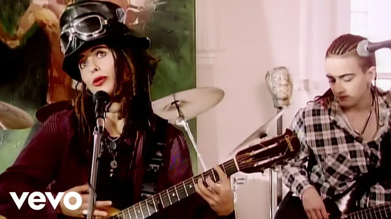 La sorpresa la dio 4 Non Blondes con su tema 'What's Up?' / Redes Sociales