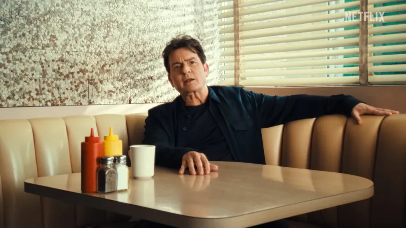 Charlie Sheen no se guardó nada sobre sus adicciones / Especial