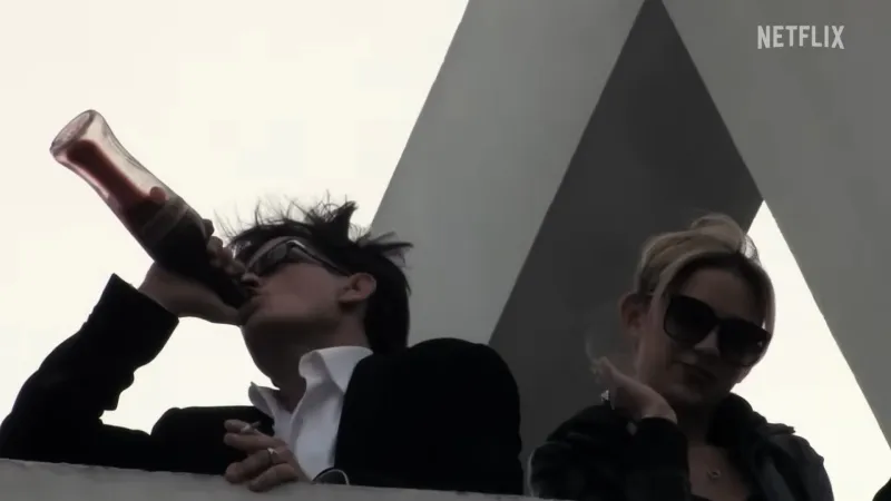 El actor reconoce que su adicción era tan grande que dejaron de venderle droga / Especial