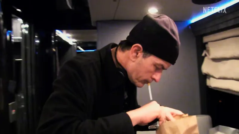 El documental de Charlie Sheen está disponible en Netflix / Especial