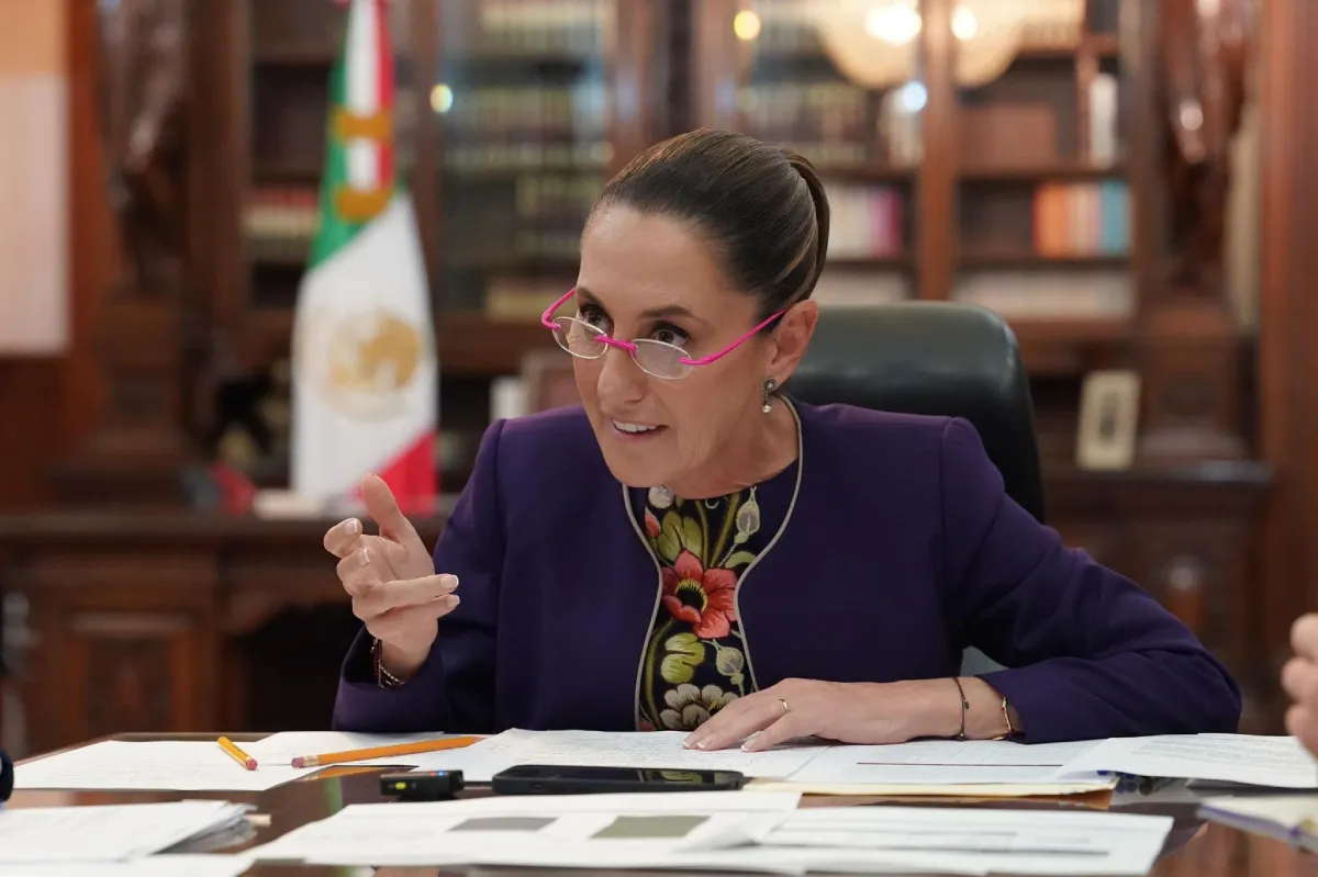 La presidenta Sheinbaum logró un acuerdo con Estados Unidos / Especial