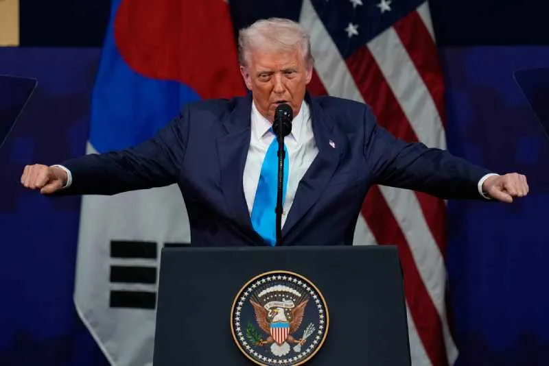 El gobierno de Trump ha endurecido las medidas en todo lo que tenga que. ver con México/AP