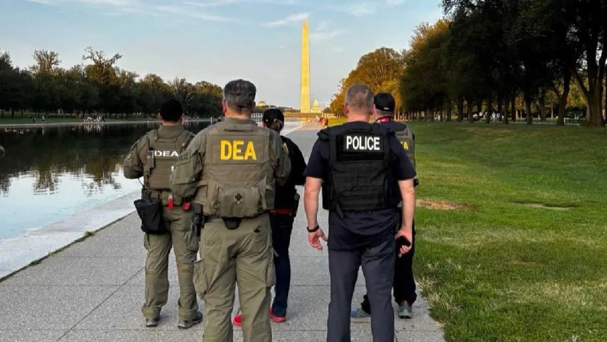 DEA reveló el Proyecto Portero en alianza con el Gobierno de México para el control del tráfico de drogas/DEA