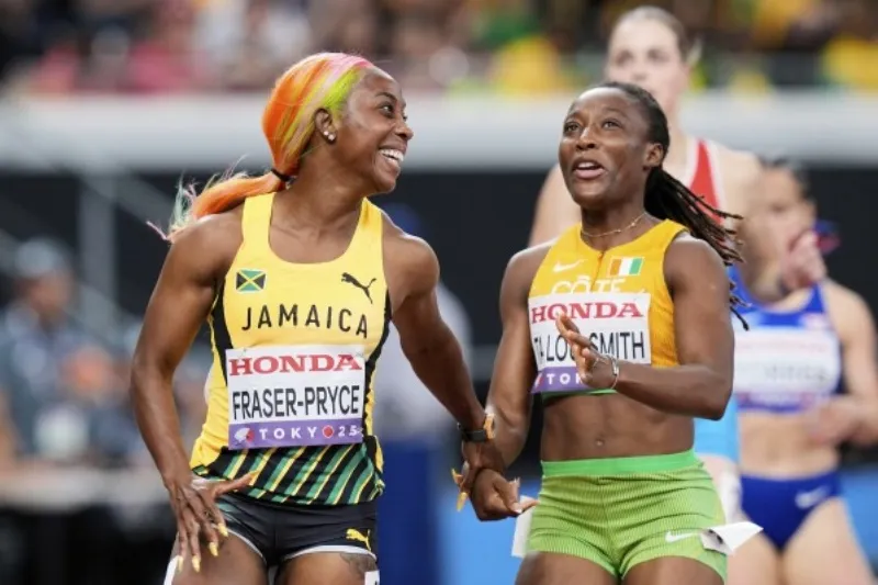 La jamaiquina puso fin oficialmente a su carrea