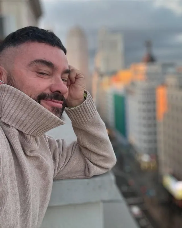 Shiky fue hospitalizado de emergencia el pasado fin de semana / IG: @yosoyshiky