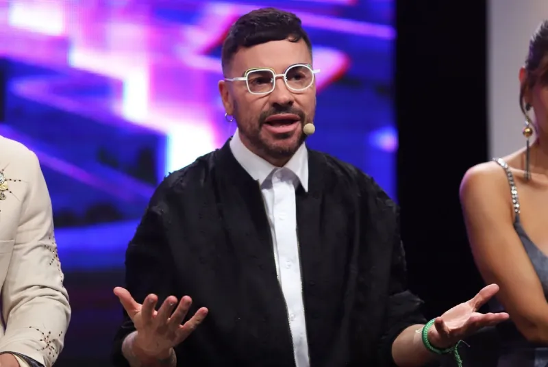 Shiky tuvo que ser operado de emergencia por una infección / Redes Sociales