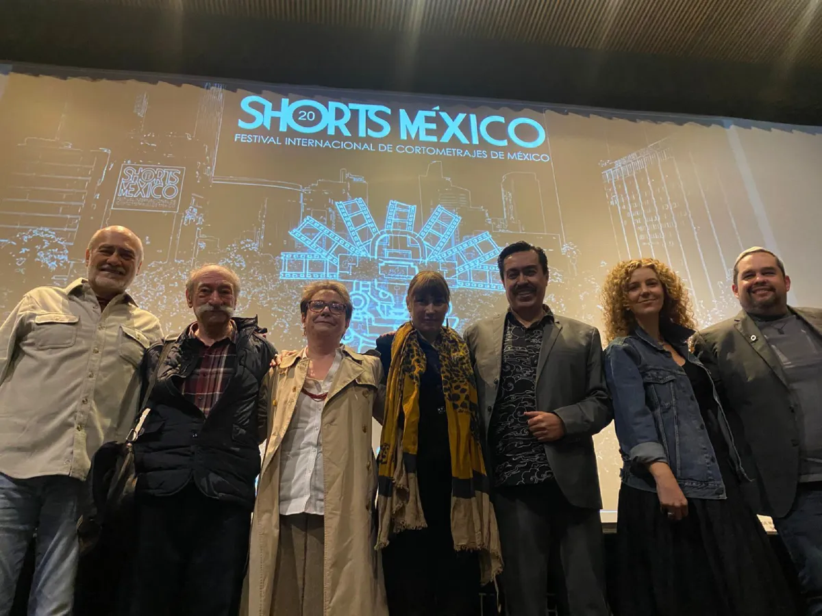 En todas la alcaldía habrá cine para poder apreciar / IG: @shortsmexico