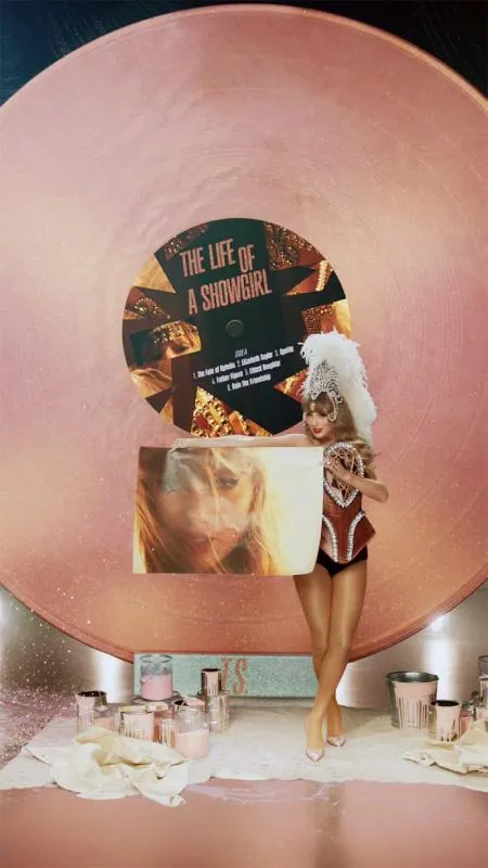 Desde el primer minutos de este viernes, las canciones de Taylor empezaron a sonar / FB: @TaylorSwift