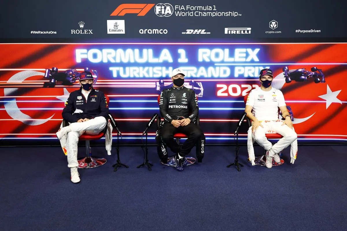 Bottas fue compañero de Hamilton durante la era de dominio de Mercedes