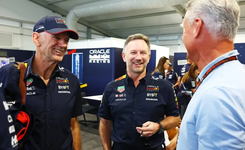 Horner suena para llegar a Aston Martin