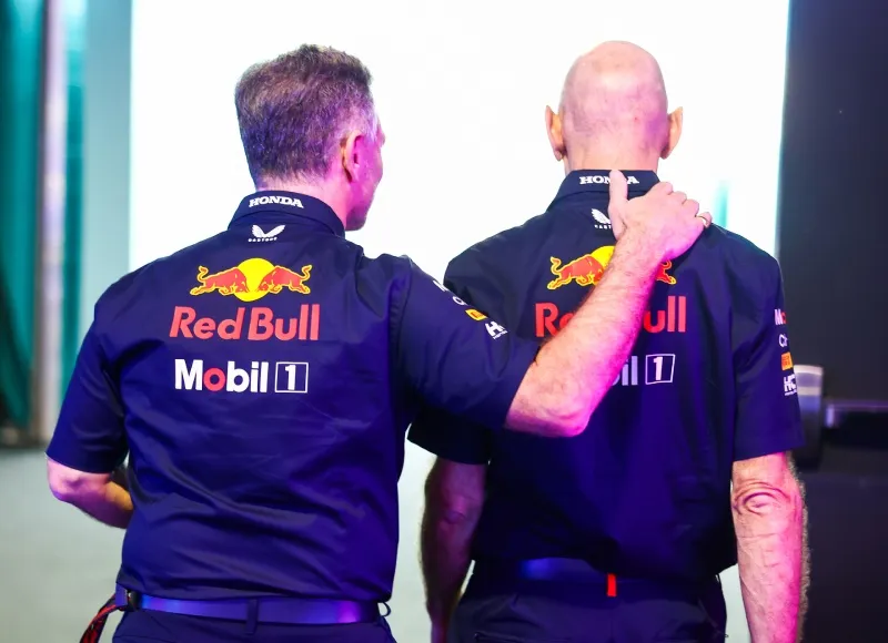 Horner y Newey se podrían reencontrar
