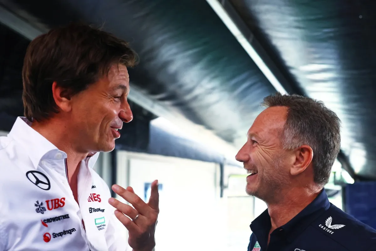 Horner y Toto tenían una gran rivalidad