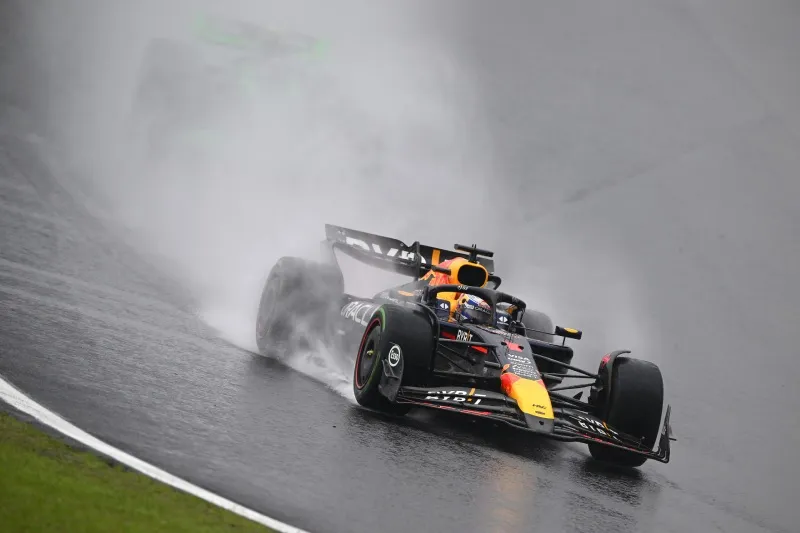 Verstappen se impuso en lluvia el año pasado en Interlagos