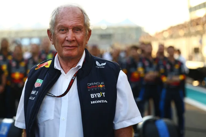 Helmut Marko se marcha después de 20 años