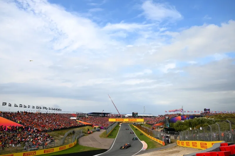 La Temporada 2025 de Fórmula 1 tuvo grandes momentos