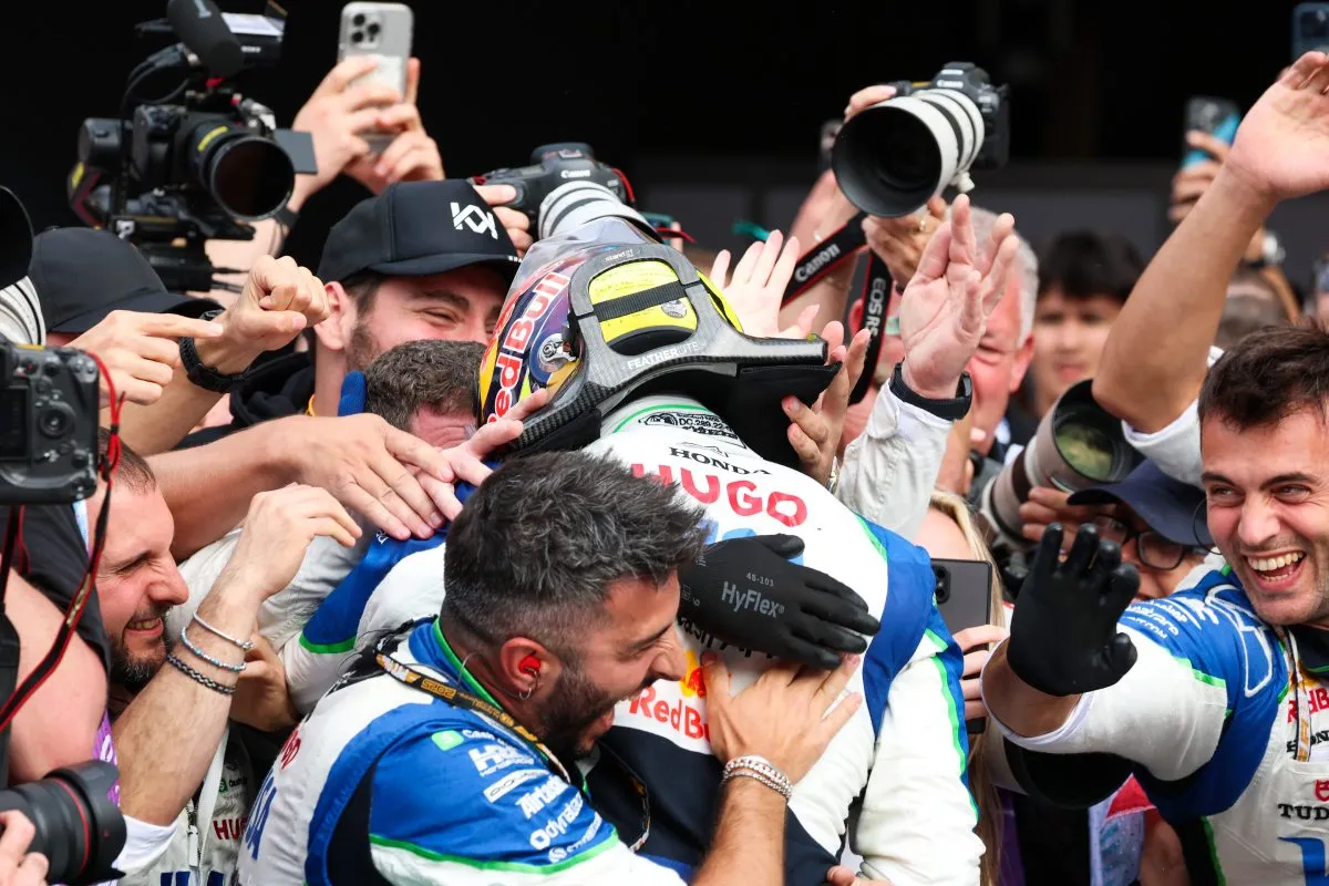 El francés ha mejorado sus resultados