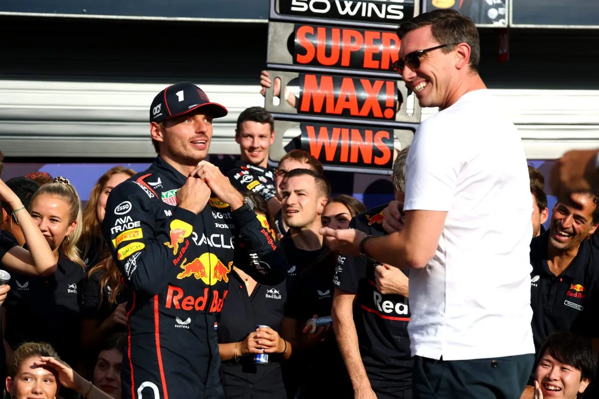 Red Bull mejoró considerablemente en Monza