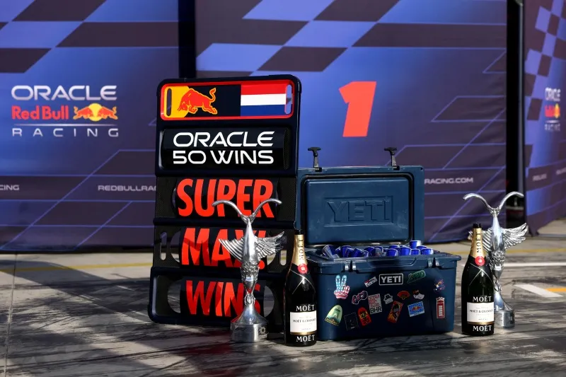 Max llega a Marina Bay con dos victorias al hilo