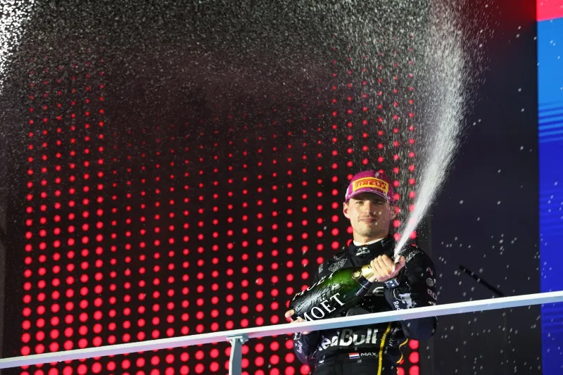 Verstappen no pierde la esperanza de ganar el título