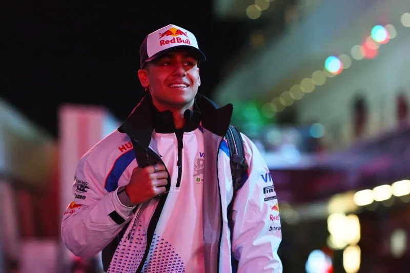 Linblad debutará en 2026 en la Fórmula 1