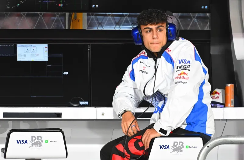 Linblad fue el elegido para acompañar al neozelandés