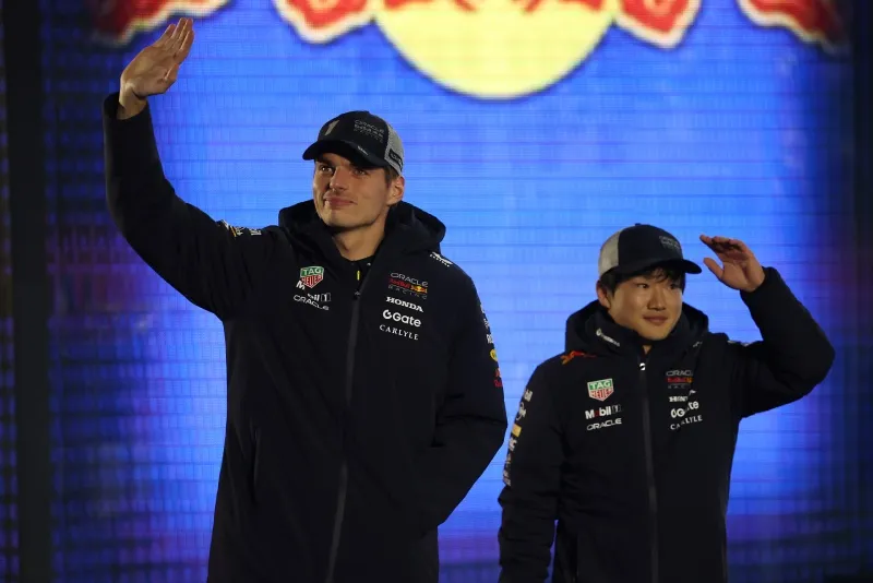 Tsunoda no cumplió como compañero de Max