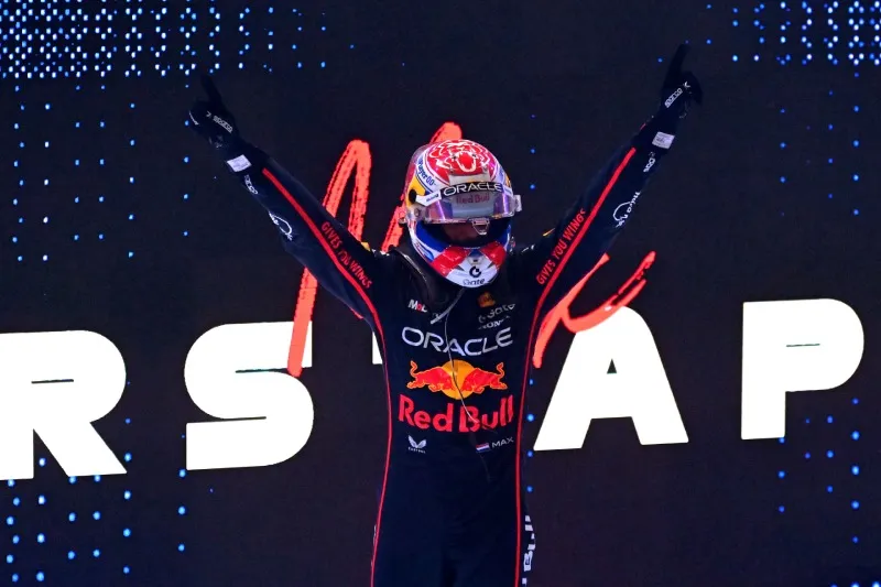 Verstappen ganó el Gran Premio de Qatar
