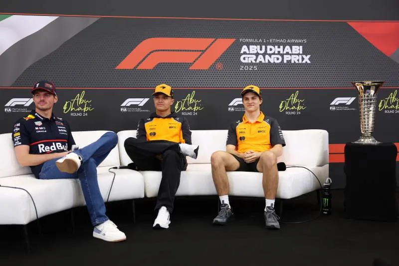 Los tres aspirantes al título de la F1 | RBR