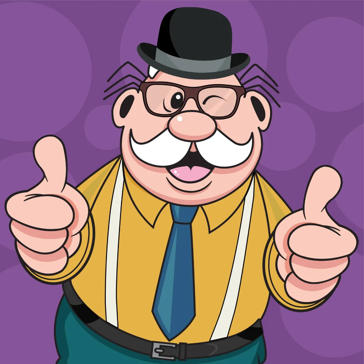 La cinta será una biografía animada de Víctor González Torres / FB: @drsimifans