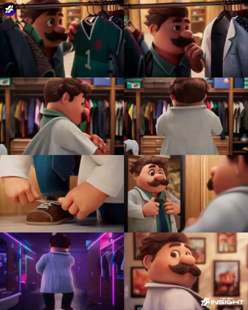 El avance muestra al fundador de Farmacias Similares de joven / Redes Sociales