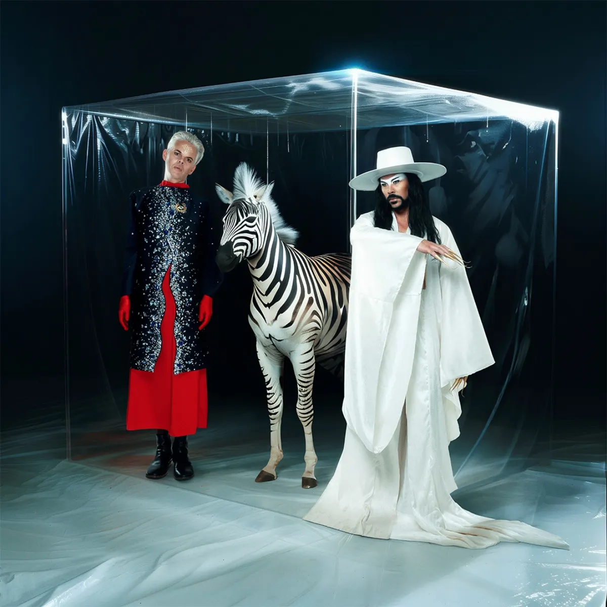 Empire of the Sun encabezará el carte de este año del SimiFest 2025 / Redes Sociales