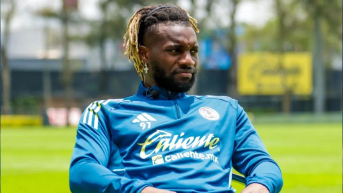 Saint-Maximin podría debutar contra Atlas | MEXSPORT