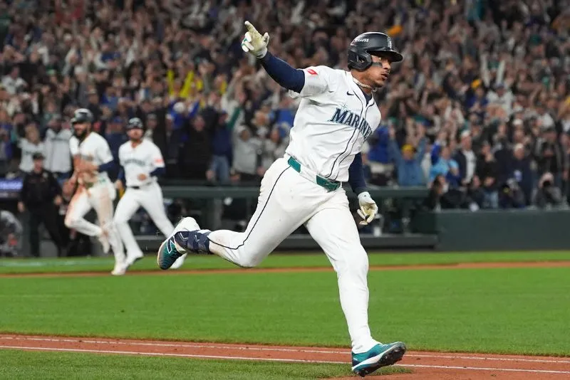 Los Mariners dejaron tendidos en el terreno a los Tigers | AP