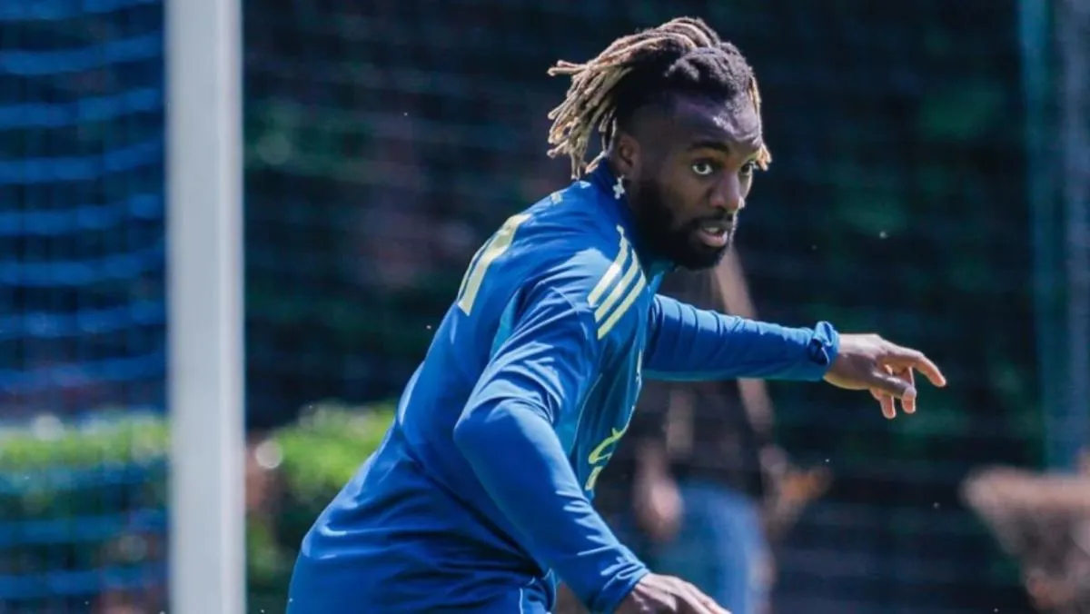 Saint-Maximin podría debutar contra Atlas | MEXSPORT