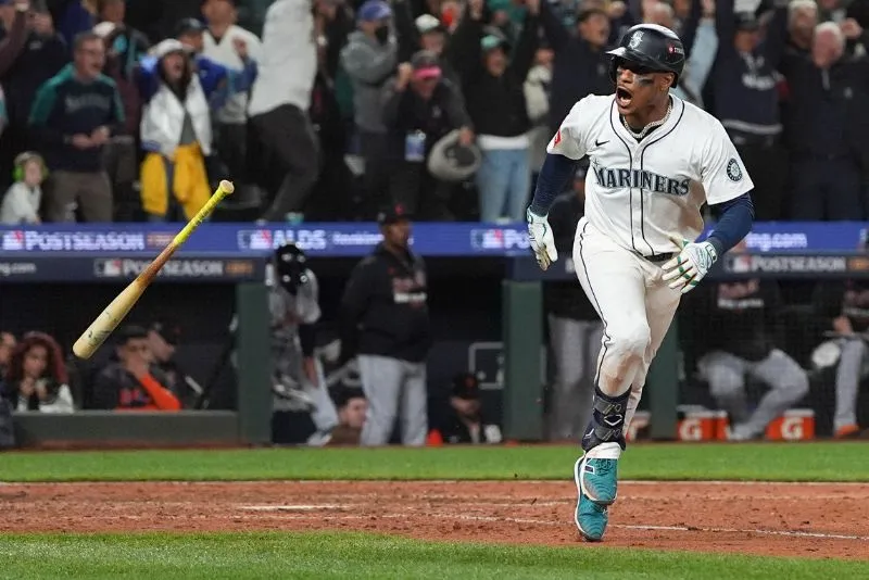 Los Mariners dejaron tendidos en el terreno a los Tigers | AP