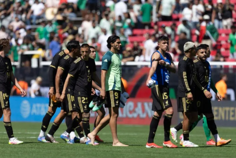 Estos son los convocados del Tri para la Fecha FIFA de noviembre | MEXSPORT