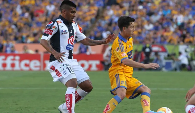 Ludueña con Pachuca