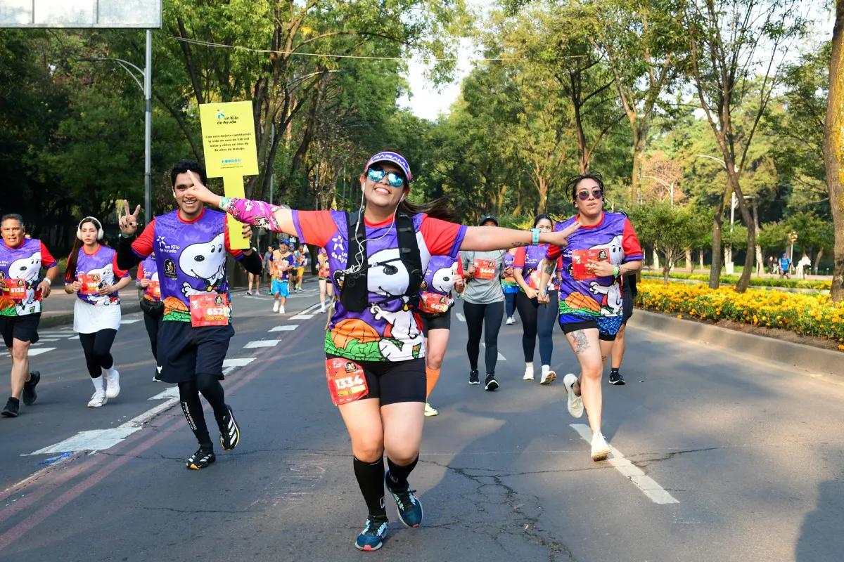 Los premios a los ganadores se entregarán ese mismo día de la carrera / FB: @UnKilodeAyuda